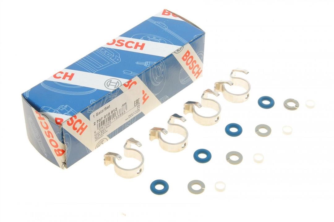 Bosch 2 707 010 012 Fuel injector repair kit 2707010012: Buy near me in Poland at 2407.PL - Good price!