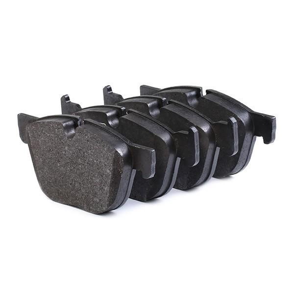 Valeo 302527 Brake Pad Set, disc brake 302527: Buy near me in Poland at 2407.PL - Good price!