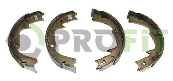 Profit 5001-4112 Brake shoe set 50014112: Buy near me in Poland at 2407.PL - Good price!