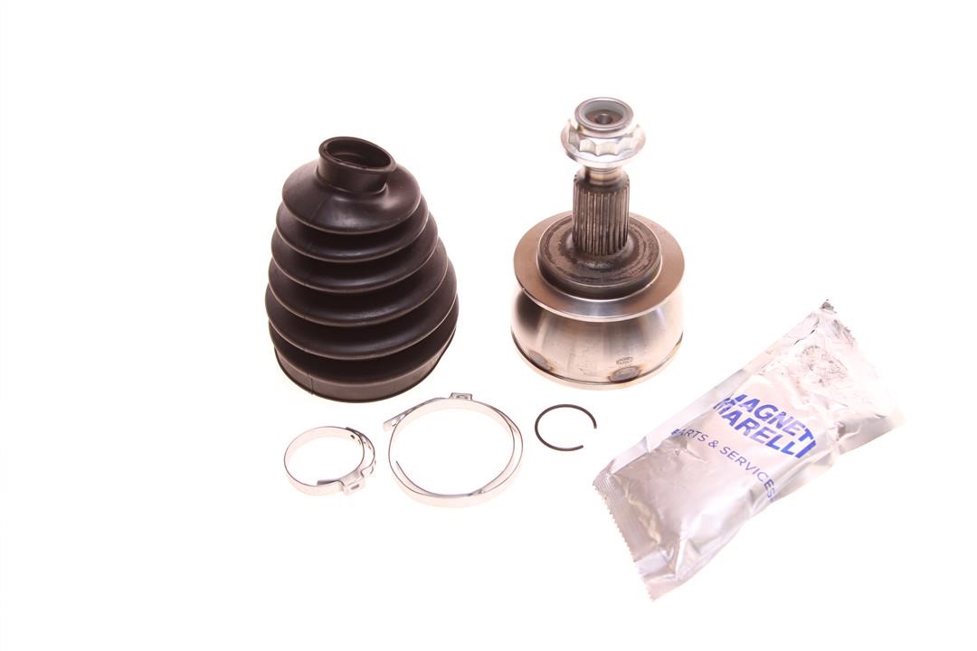 Magneti marelli 302015100187 CV joint 302015100187: Buy near me at 2407.PL in Poland at an Affordable price!