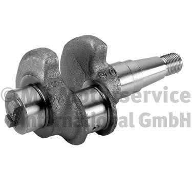 BF 20050335510 Crankshaft 20050335510: Buy near me at 2407.PL in Poland at an Affordable price!