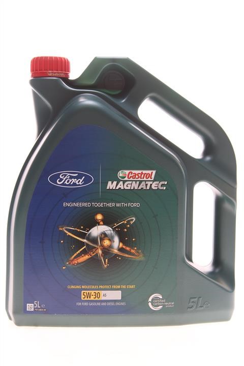 Ford 15534F Engine oil Ford Magnatec Professional A5 5W-30, 5L 15534F: Buy near me in Poland at 2407.PL - Good price!
