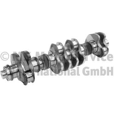 BF 20050345700 Crankshaft 20050345700: Buy near me at 2407.PL in Poland at an Affordable price!