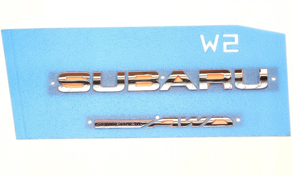 Subaru 93073AJ500 Емблема 93073AJ500: Приваблива ціна - Купити у Польщі на 2407.PL!