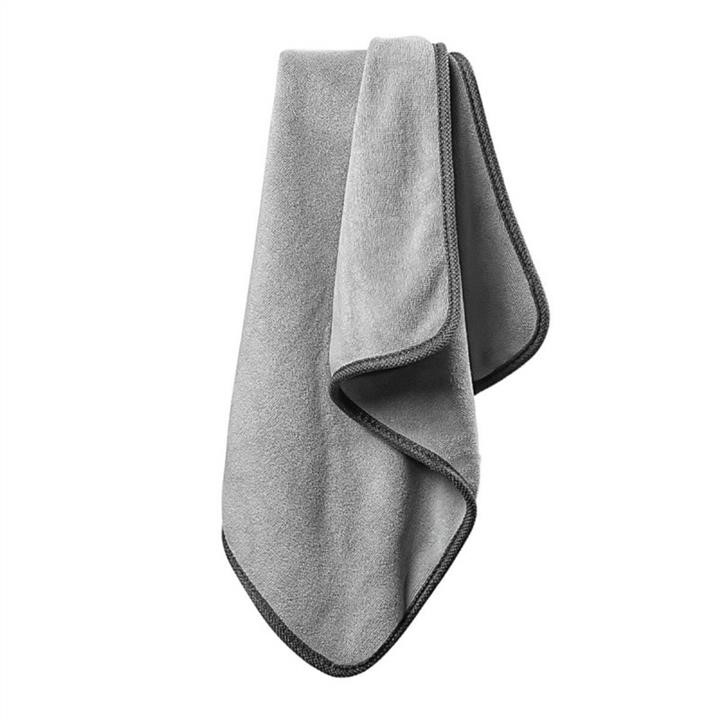 Baseus Mikrofibra Baseus Easy life car washing towel (40*40сm Two pack) Grey – cena