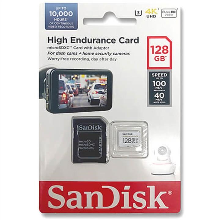 Купить Sandisk SDSQQNR-128G-GN6IA по низкой цене в Польше!