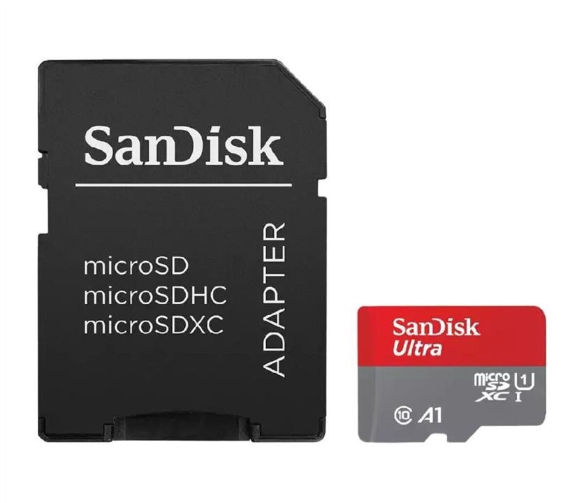 Sandisk SDSQUAC-1T00-GN6MA MicroSDXC (UHS-1) SanDisk Extreme A1 1TB class 10 (R150MB/s) (adapter SD) SDSQUAC1T00GN6MA: Отличная цена - Купить в Польше на 2407.PL!