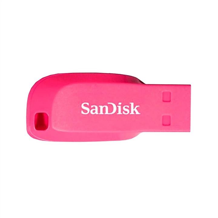 Sandisk SDCZ50C-032G-B35PE Flash SanDisk USB 2.0 Cruzer Blade 32Gb Pink SDCZ50C032GB35PE: Dobra cena w Polsce na 2407.PL - Kup Teraz!