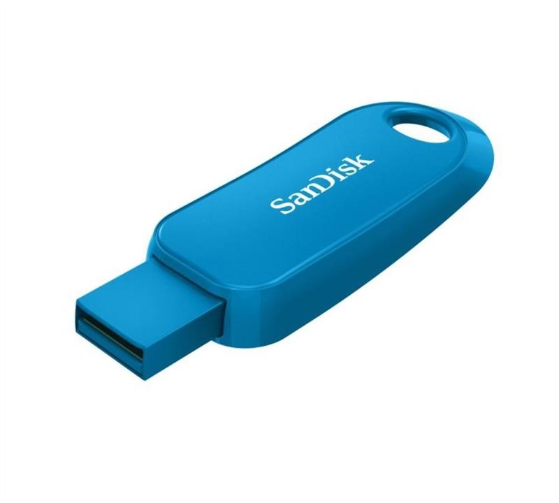 Sandisk SDCZ62-032G-G35B Flash SanDisk USB 2.0 Cruzer Snap 32Gb Blue SDCZ62032GG35B: Отличная цена - Купить в Польше на 2407.PL!