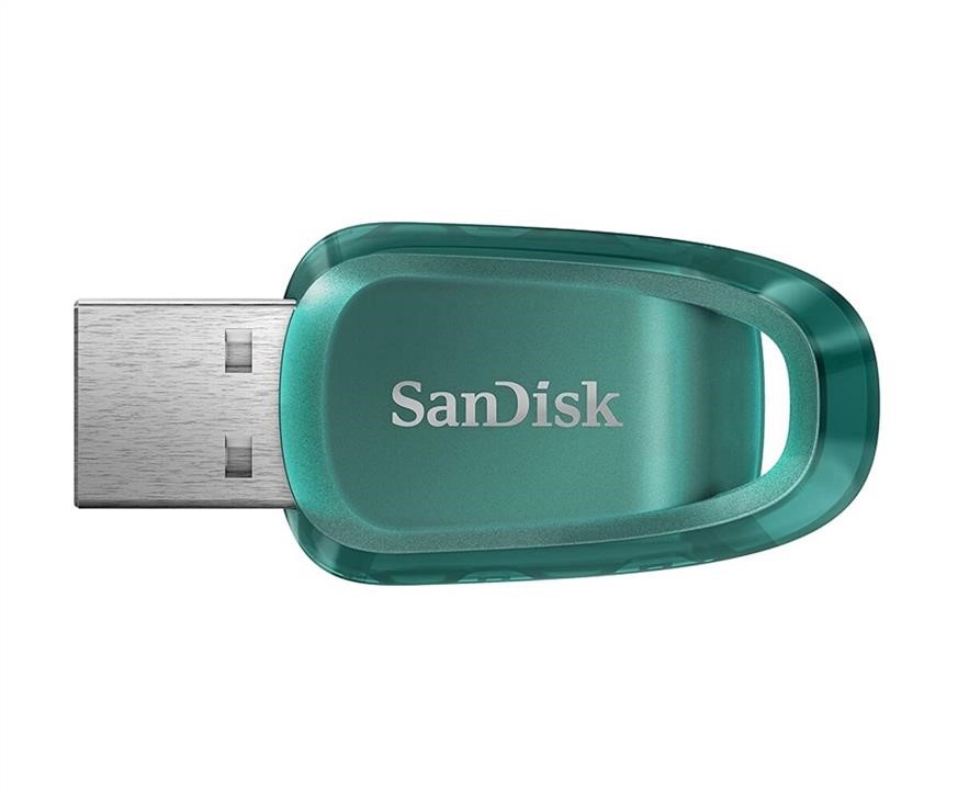 Sandisk SDCZ96-256G-G46 Flash SanDisk USB 3.2 Gen 1 Ultra Eco 256Gb SDCZ96256GG46: Отличная цена - Купить в Польше на 2407.PL!