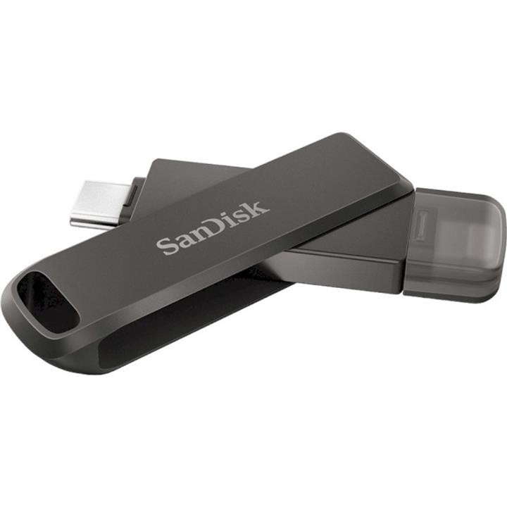 Sandisk SDIX70N-128G-GN6NE Flash SanDisk USB 3.1 iXpand Luxe 128Gb Type-C/Lightning Apple SDIX70N128GGN6NE: Купить в Польше - Отличная цена на 2407.PL!