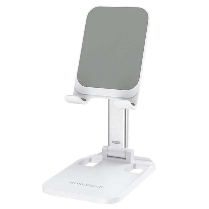 Borofone BH27W Borofone BH27 Superior folding desktop stand White BH27W: Buy near me at 2407.PL in Poland at an Affordable price!