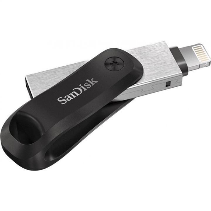 Sandisk SDIX60N-256G-GN6NE Flash SanDisk USB 3.0 iXpand Go 256Gb Lightning Apple SDIX60N256GGN6NE: Отличная цена - Купить в Польше на 2407.PL!