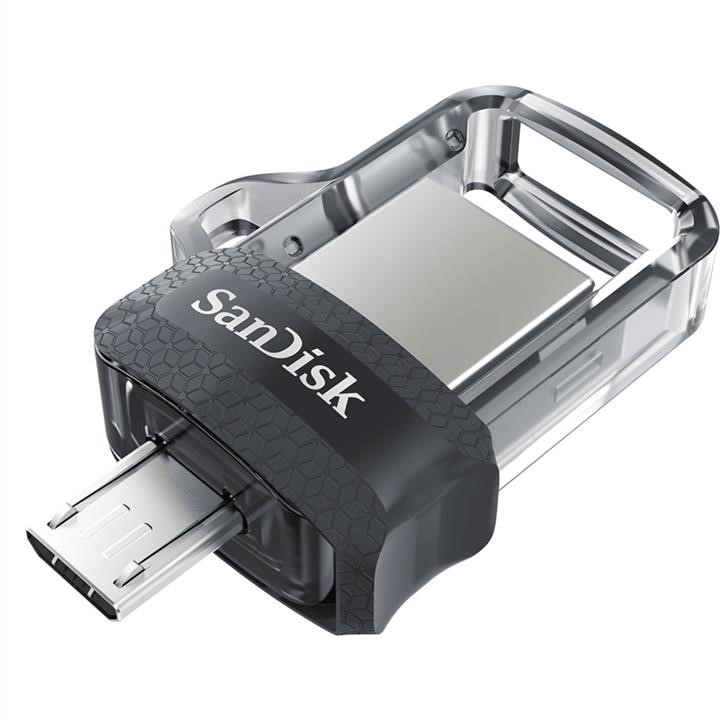 Sandisk SDDD3-256G-G46 Flash SanDisk USB 3.0 Ultra Dual Drive OTG M3.0 256Gb (150Mb/s) SDDD3256GG46: Dobra cena w Polsce na 2407.PL - Kup Teraz!