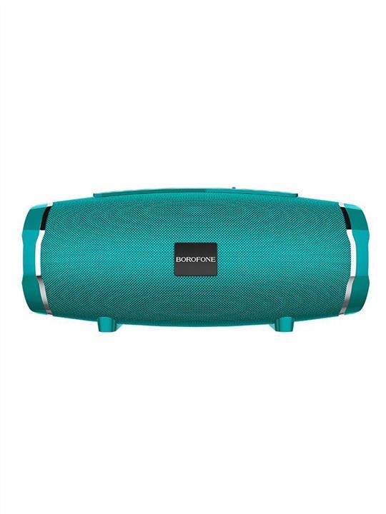 Borofone BR3PU Borofone BR3 Rich sound sports wireless speaker Peacock Blue BR3PU: Buy near me at 2407.PL in Poland at an Affordable price!