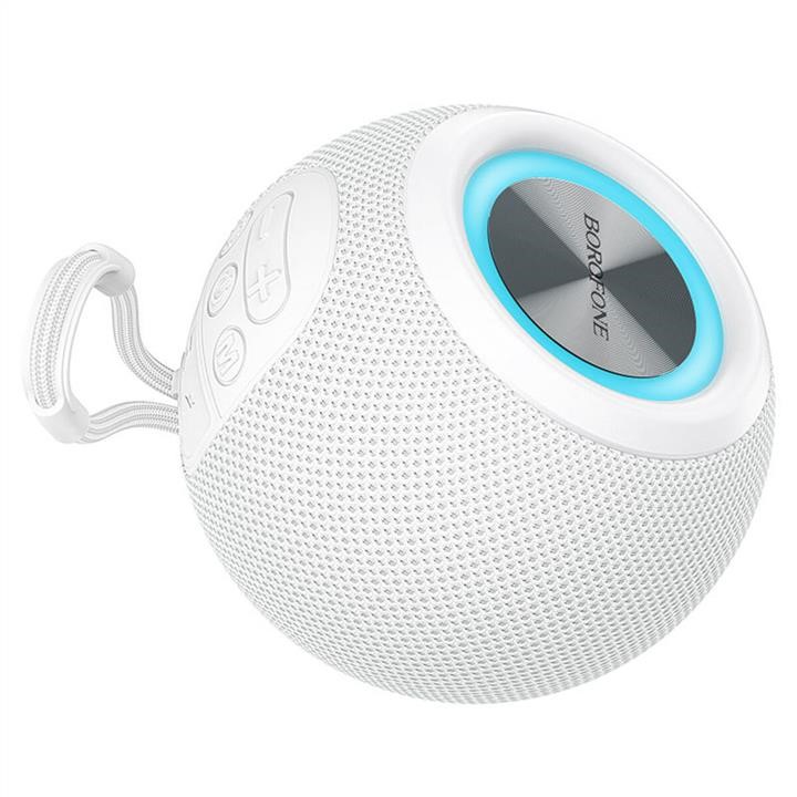 Borofone BR23W Przenośny głośnik Borofone BR23 Sound ripple sports BT speaker White BR23W: Dobra cena w Polsce na 2407.PL - Kup Teraz!