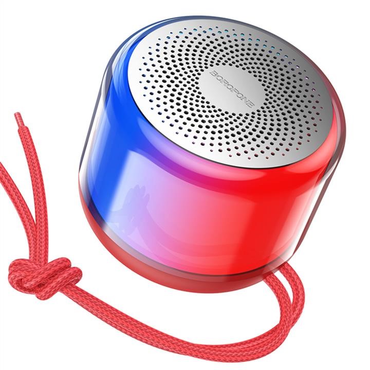 Borofone BR28R Borofone BR28 Joyful sports BT speaker Red BR28R: Buy near me at 2407.PL in Poland at an Affordable price!