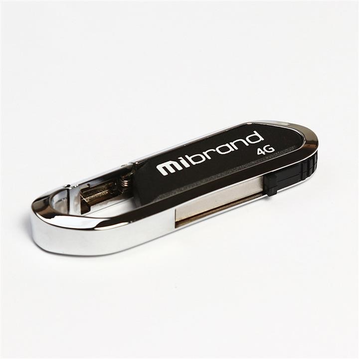 Mibrand MI2.0/AL4U7G Pendrive Mibrand USB 2.0 Aligator 4Gb Szary MI20AL4U7G: Dobra cena w Polsce na 2407.PL - Kup Teraz!