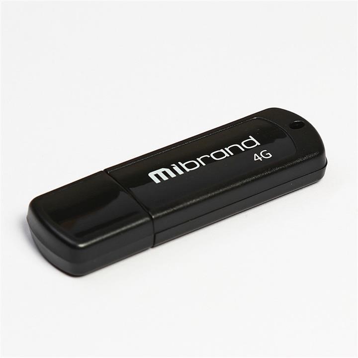 Mibrand MI2.0/GR4P3B Pendrive Mibrand USB 2.0 Grizzly 4Gb Czarny MI20GR4P3B: Dobra cena w Polsce na 2407.PL - Kup Teraz!