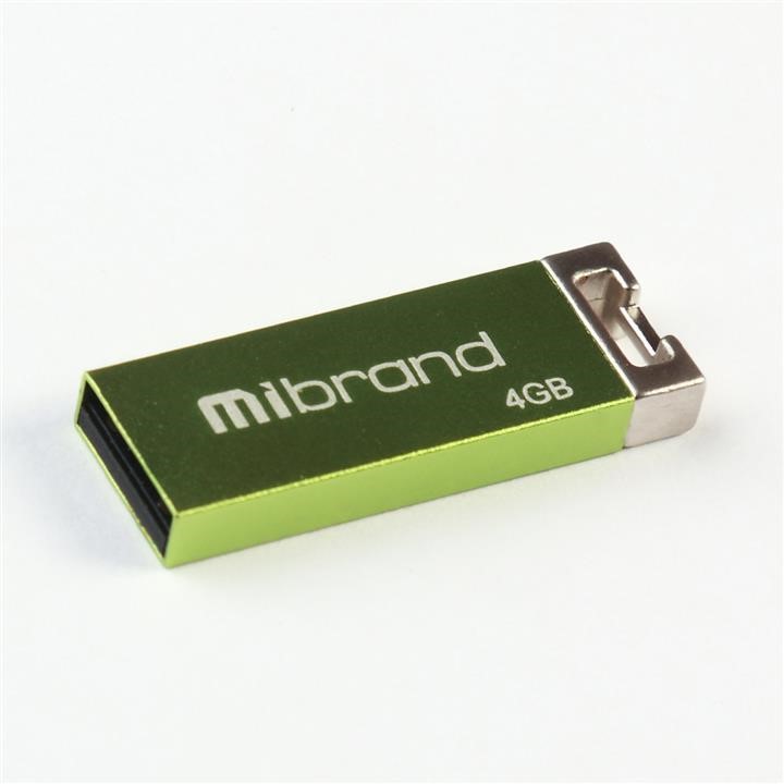 Mibrand MI2.0/CH4U6LG Pendrive Mibrand USB 2.0 Chameleon 4Gb Jasnozielony MI20CH4U6LG: Dobra cena w Polsce na 2407.PL - Kup Teraz!