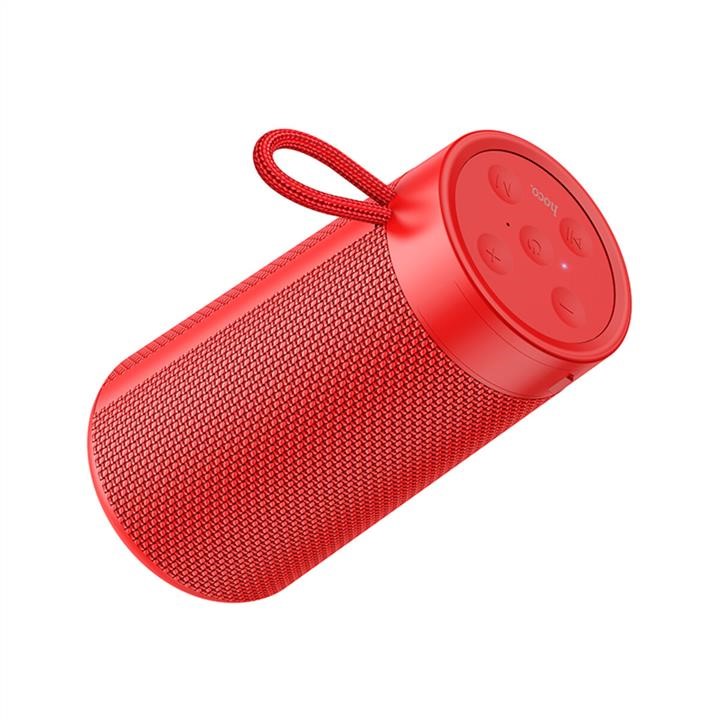 Hoco 6931474769527 Portable speaker HOCO HC13 Sports BT speaker Red 6931474769527: Buy near me in Poland at 2407.PL - Good price!