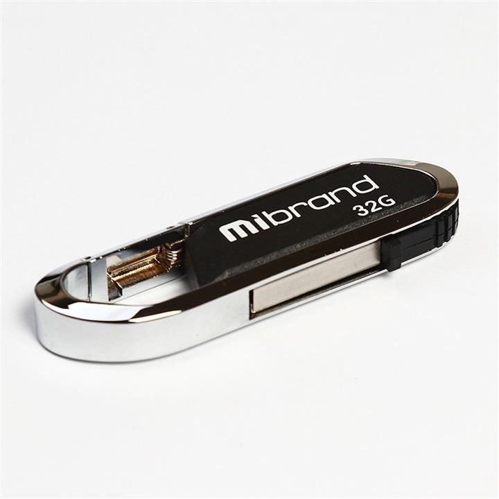 Mibrand MI2.0/AL32U7B Pendrive Mibrand USB 2.0 Aligator 32Gb Czarny MI20AL32U7B: Dobra cena w Polsce na 2407.PL - Kup Teraz!