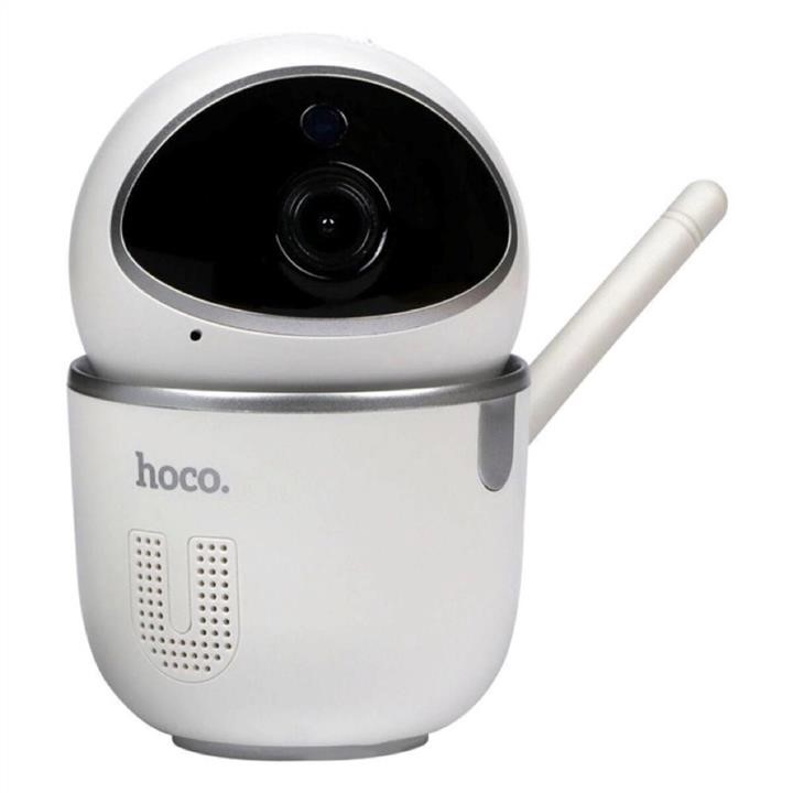 Hoco 6931474746788 IP CCTV camera HOCO DI10 smart camera White 6931474746788: Buy near me in Poland at 2407.PL - Good price!