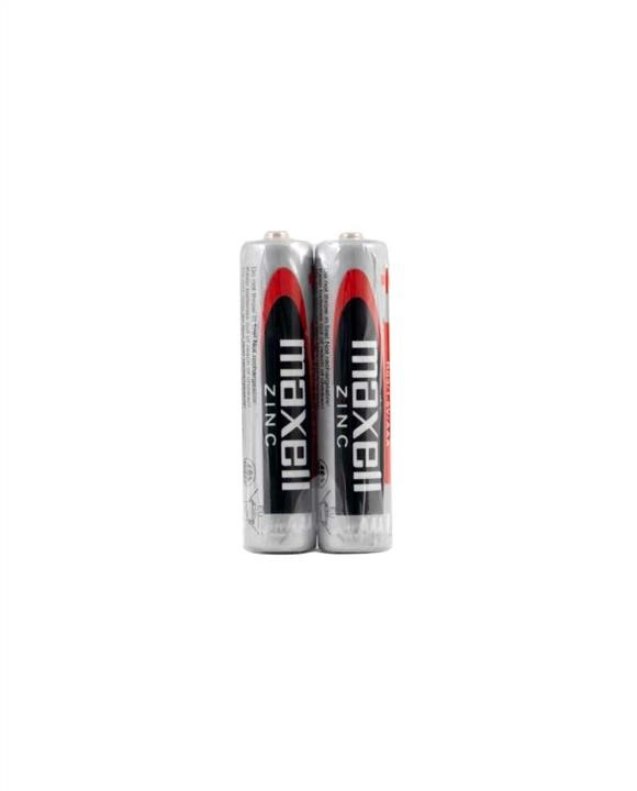 Maxell 4902580150389 Battery MAXELL R03 2PK POS PET (H) SHRINK 2pcs (M-774097.01.CN) 4902580150389: Buy near me in Poland at 2407.PL - Good price!
