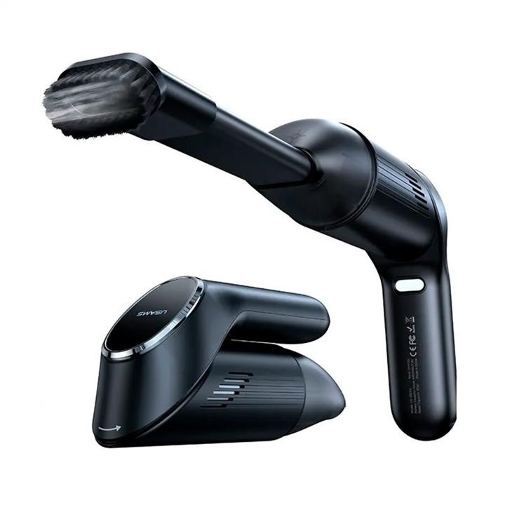 Usams Car Vacuum Cleaner Usams US-ZB259 Portable Handheld Folding Vacuum Cleaner --YAJ Series Black – price