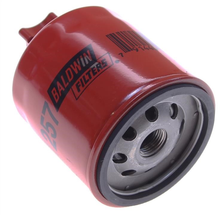 Baldwin BF1257 Fuel filter BF1257: Buy near me in Poland at 2407.PL - Good price!