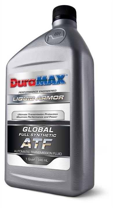 DuraMAX DUG6LVPL Olej przekładniowy DuraMAX Full Synthetic Global ATF, 0,946 l DUG6LVPL: Atrakcyjna cena w Polsce na 2407.PL - Zamów teraz!