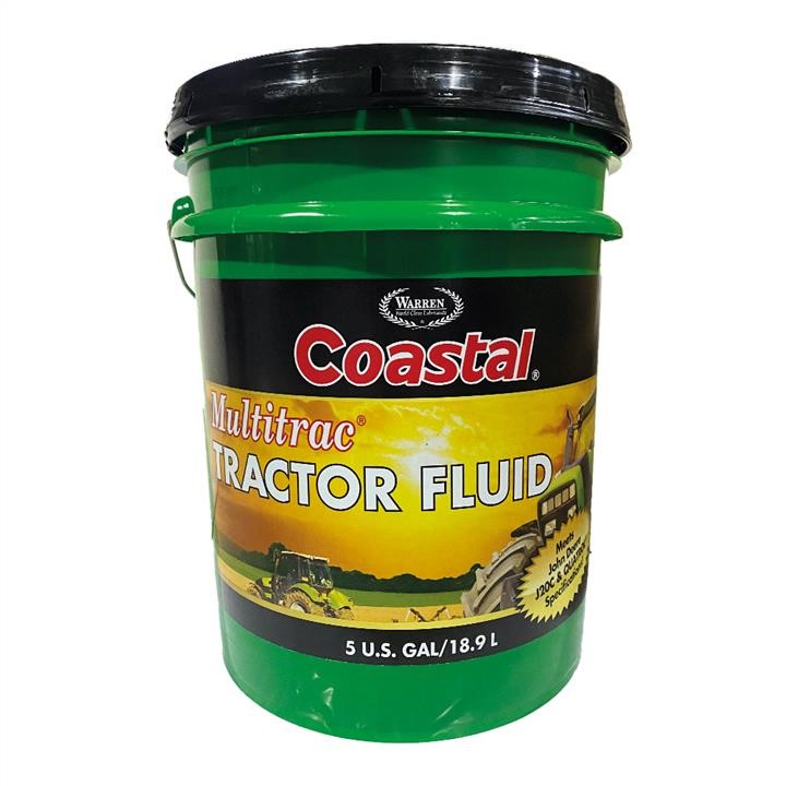 Coastal 42909 Hydraulic oil Coastal Multitrac Tractor Fluid, 18.9 l 42909: Buy near me in Poland at 2407.PL - Good price!