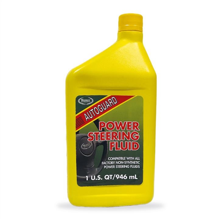 Autoguard 701140 Жидкость для гидроусилителя руля Power Steering Fluid, 0,946 л 701140: Отличная цена - Купить в Польше на 2407.PL!