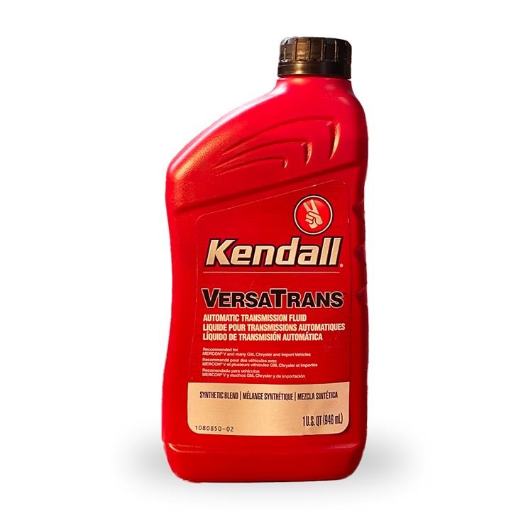 Olej przekładniowy Kendall VersaTrans ATF 12, 0,946 l Kendall 1074852