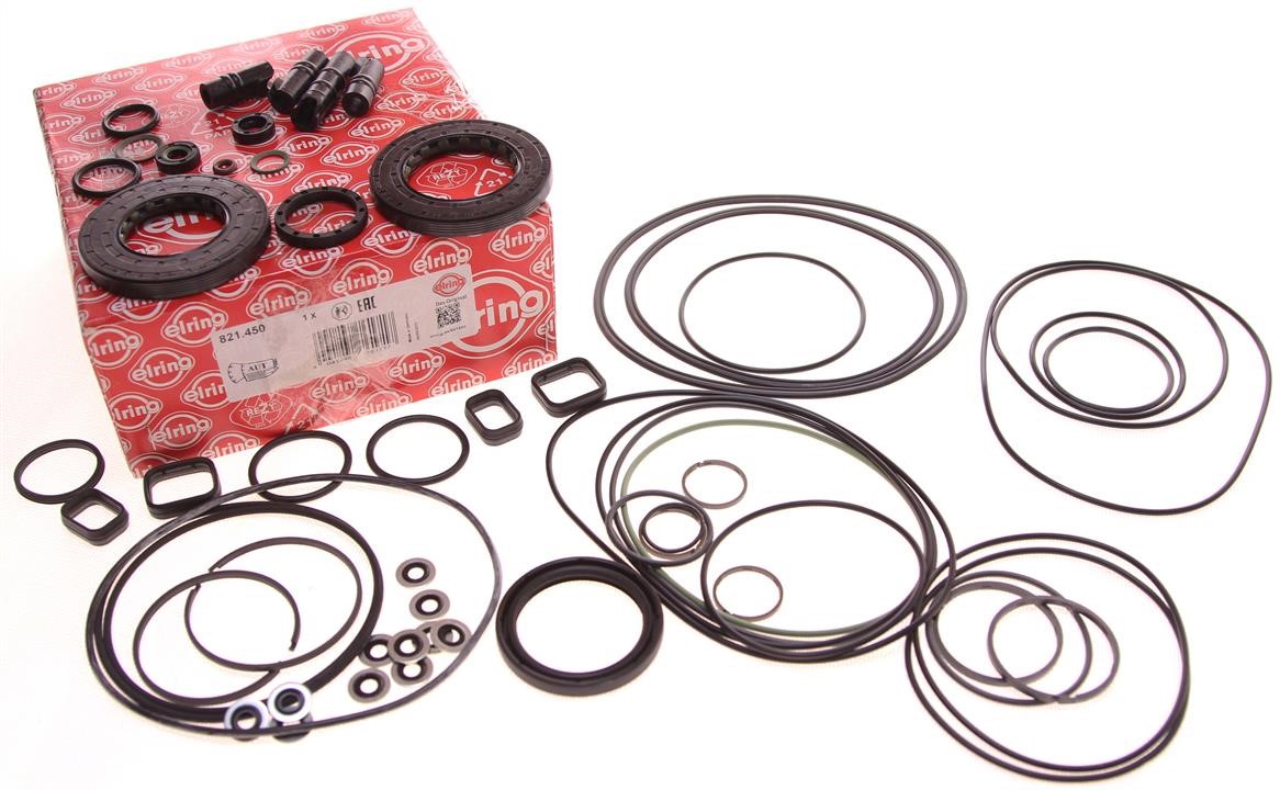 Sealing set, mechatronics (automatic transmission) Elring 821.450