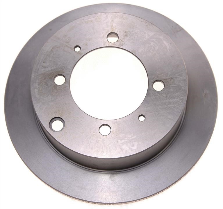 Japanparts DP-H02 Rear ventilated brake disc DPH02: Buy near me in Poland at 2407.PL - Good price!