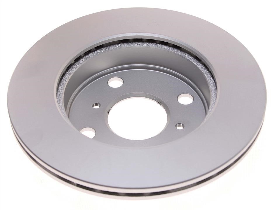 ABS 16651 Front brake disc ventilated 16651: Buy near me in Poland at 2407.PL - Good price!