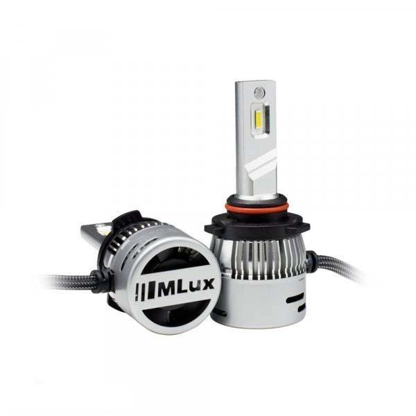 MLux 103413265 Lampy świecące MLux LED - Silver Line HB3/HB4, 28 W, 4300°К 103413265: Dobra cena w Polsce na 2407.PL - Kup Teraz!