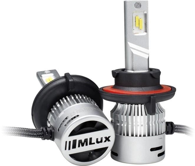 MLux 118413365 Lampy świecące MLux LED - Silver Line H13, 28 W, 5000°К 118413365: Dobra cena w Polsce na 2407.PL - Kup Teraz!