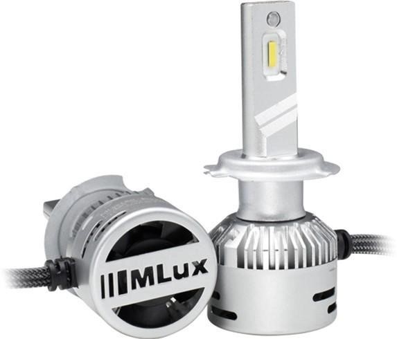 MLux 127413365 Lampy świecące MLux LED - Silver Line H7/H18, 28 W, 5000°К 127413365: Dobra cena w Polsce na 2407.PL - Kup Teraz!