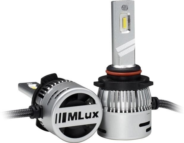 MLux 129413265 Світлодіодні лампи комплект MLux LED - Silver Line 9012/HIR2, 28 Вт, 4300°К 129413265: Приваблива ціна - Купити у Польщі на 2407.PL!