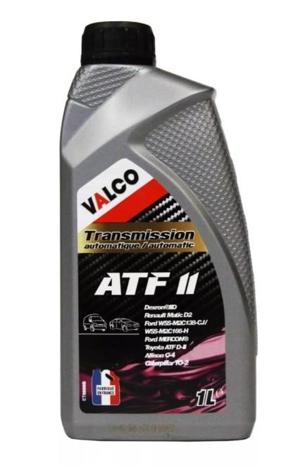 VALCO PF006908 Transmission oil VALCO ATF II, 1L PF006908: Buy near me in Poland at 2407.PL - Good price!