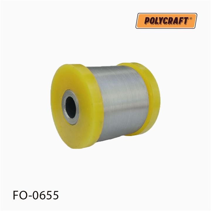 POLYCRAFT FO-0655 Silent block rear trailing arm polyurethane FO0655: Buy near me in Poland at 2407.PL - Good price!