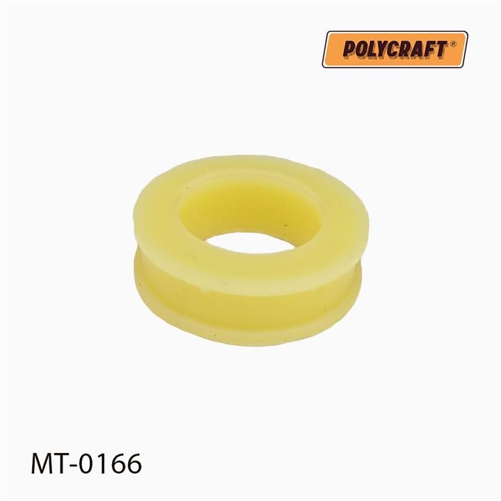 POLYCRAFT MT-0166 Втулка переднього стабілізатора поліуретанова MT0166: Приваблива ціна - Купити у Польщі на 2407.PL!