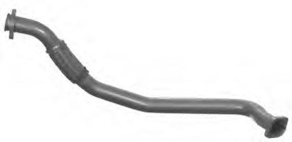 BMW 18 31 2 246 692 Exhaust pipe 18312246692: Buy near me in Poland at 2407.PL - Good price!