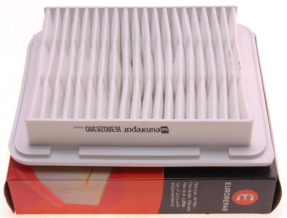 Eurorepar 1638028380 Air filter 1638028380: Buy near me at 2407.PL in Poland at an Affordable price!