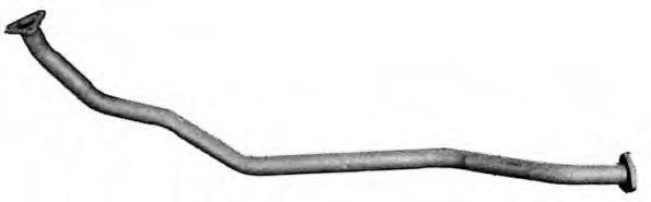 BMW 18 11 1 175 482 Exhaust pipe 18111175482: Buy near me in Poland at 2407.PL - Good price!