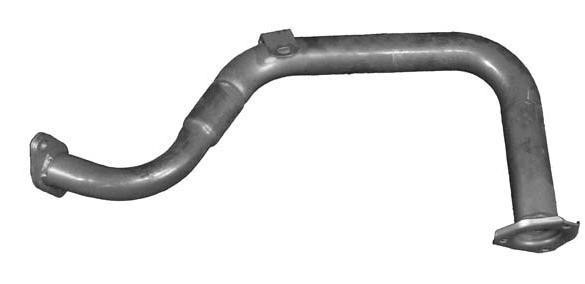Citroen/Peugeot 1705 C9 Exhaust pipe 1705C9: Buy near me at 2407.PL in Poland at an Affordable price!