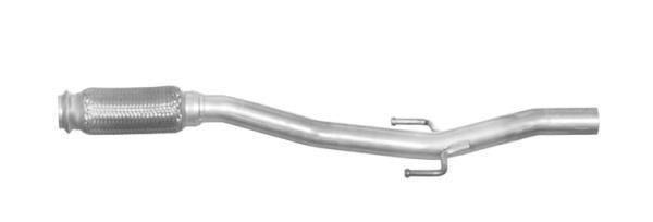 Citroen/Peugeot 1717 GW Exhaust pipe 1717GW: Buy near me in Poland at 2407.PL - Good price!