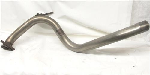 Jaguar CAC5621 Exhaust pipe CAC5621: Buy near me in Poland at 2407.PL - Good price!
